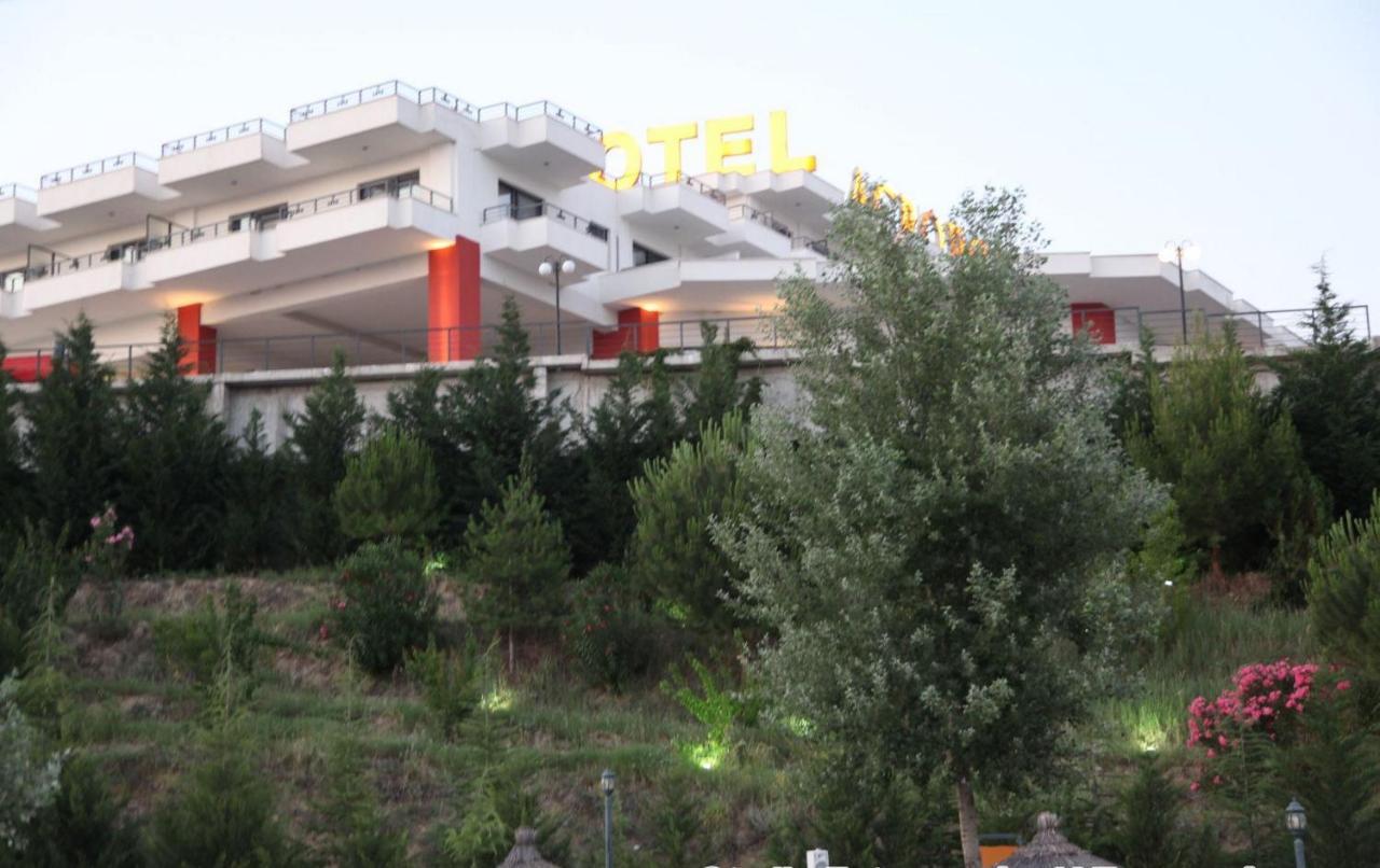 Acropol Hotel Serres Esterno foto